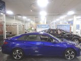2023 Intense Blue Hyundai Elantra SEL #145298292