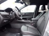 2022 Jeep Compass Altitude 4x4 Front Seat
