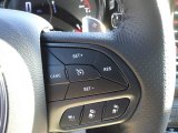 2022 Dodge Durango GT Blacktop Steering Wheel