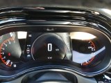 2022 Dodge Durango GT Blacktop Gauges