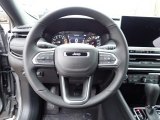 2022 Jeep Compass Altitude 4x4 Steering Wheel