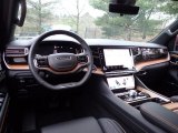 2022 Jeep Grand Wagoneer Series III 4x4 Dashboard
