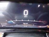 2022 Jeep Grand Wagoneer Series III 4x4 Gauges