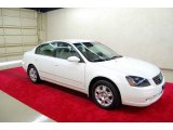 2006 Satin White Pearl Nissan Altima 2.5 S Special Edition #1445132
