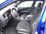 2022 Dodge Charger GT AWD Black Interior