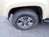 2019 Toyota Tacoma TRD Sport Double Cab 4x4 Wheel