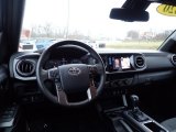 2019 Toyota Tacoma TRD Sport Double Cab 4x4 Dashboard