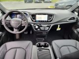 2022 Chrysler Pacifica Hybrid Touring L Black Interior