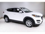 2020 Winter White Hyundai Tucson Value AWD #145298330