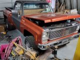 1978 Chevrolet C/K Truck K10 Cheyenne Regular Cab 4x4 Exterior