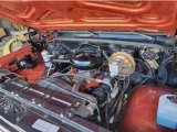 1978 Chevrolet C/K Truck K10 Cheyenne Regular Cab 4x4 350 cid OHV 16-Valve V8 Engine