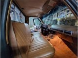 1978 Chevrolet C/K Truck K10 Cheyenne Regular Cab 4x4 Front Seat