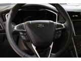2020 Ford Fusion Titanium Steering Wheel