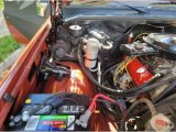 1978 Chevrolet C/K Truck K10 Cheyenne Regular Cab 4x4 350 cid OHV 16-Valve V8 Engine