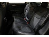 2020 Ford Fusion Titanium Ebony Interior