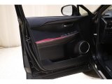 2019 Lexus NX 300 AWD Door Panel