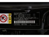 2019 NX Color Code for Caviar - Color Code: 223