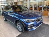 2023 Phytonic Blue Metallic BMW X5 xDrive40i #145306555