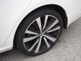 2020 Nissan Altima SR AWD Wheel
