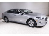 2020 Shimmering Silver Pearl Hyundai Sonata SE #145306553