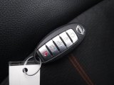 2020 Nissan Altima SR AWD Keys