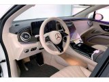2023 Mercedes-Benz EQS 450+ Sedan Macchiato Beige/Space Gray Interior