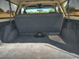 1990 Ford Bronco XLT 4x4 Trunk