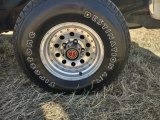 Ford Bronco 1990 Wheels and Tires