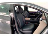 2023 Mercedes-Benz EQS 450+ Sedan Black/Sable Brown Interior