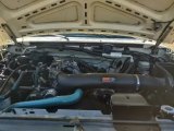 1990 Ford Bronco XLT 4x4 5.8 Liter OHV 16-Valve V8 Engine