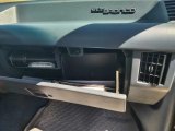 Ford Bronco 1990 Badges and Logos