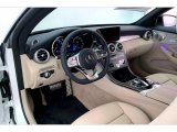 2022 Mercedes-Benz C 300 Cabriolet Dashboard