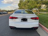 2021 Audi S5 Sportback Premium Plus quattro Exhaust