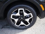 Hyundai Santa Cruz 2022 Wheels and Tires