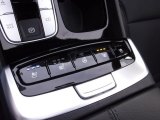 2022 Hyundai Santa Cruz Limited Premium AWD Controls