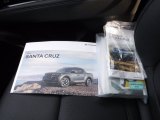 2022 Hyundai Santa Cruz Limited Premium AWD Books/Manuals