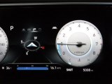 2022 Hyundai Santa Cruz Limited Premium AWD Gauges