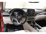 2019 Nissan Altima Platinum Dashboard