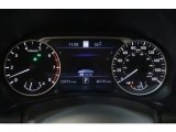 2019 Nissan Altima Platinum Gauges