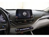2019 Nissan Altima Platinum Dashboard