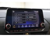 2019 Nissan Altima Platinum Controls