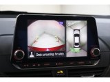 2019 Nissan Altima Platinum Controls