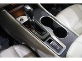 2019 Nissan Altima Platinum Xtronic CVT Automatic Transmission