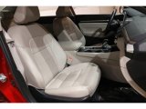 2019 Nissan Altima Platinum Front Seat