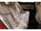 2019 Nissan Altima Platinum Rear Seat