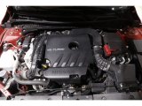 2019 Nissan Altima Platinum 2.0 Liter Turbocharged DOHC 16-Valve CVTCS 4 Cylinder Engine
