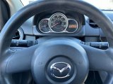 2014 Mazda Mazda2 Sport Steering Wheel