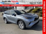 2023 Toyota Highlander Hybrid LE Data, Info and Specs