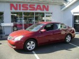 2008 Sonoma Sunset Metallic Nissan Altima 2.5 S #14508628