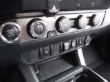 2019 Toyota Tacoma TRD Sport Double Cab 4x4 Controls